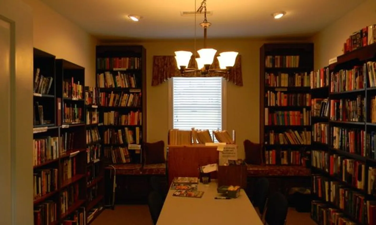 Library