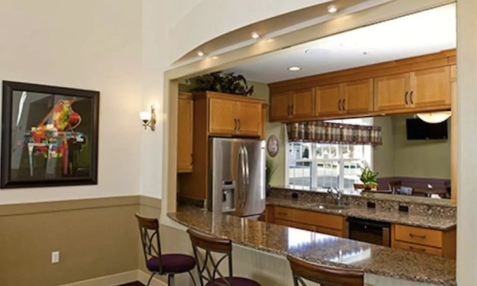 Catering Kitchen