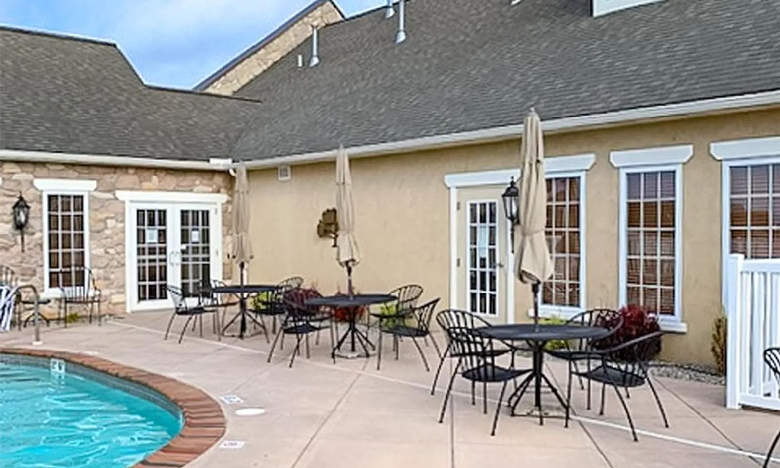 Outdoor Patio