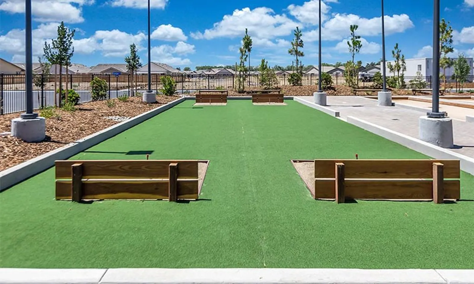 Horseshoe Pits