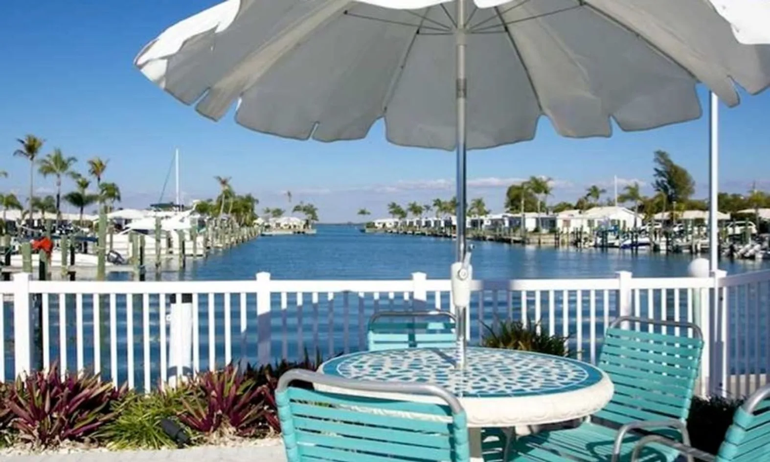 Outdoor Patio