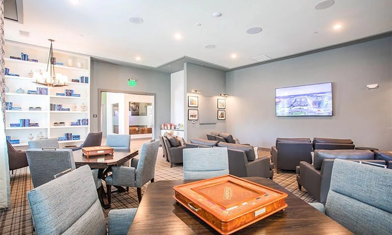 Card & Game Room
