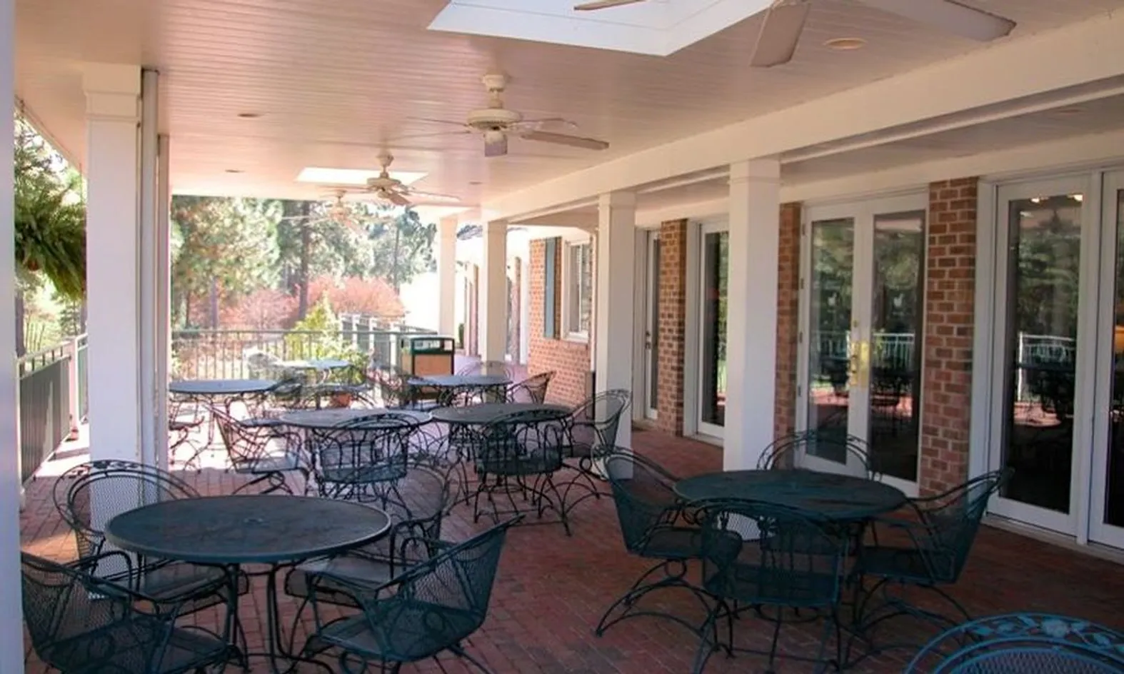 Outdoor Patio