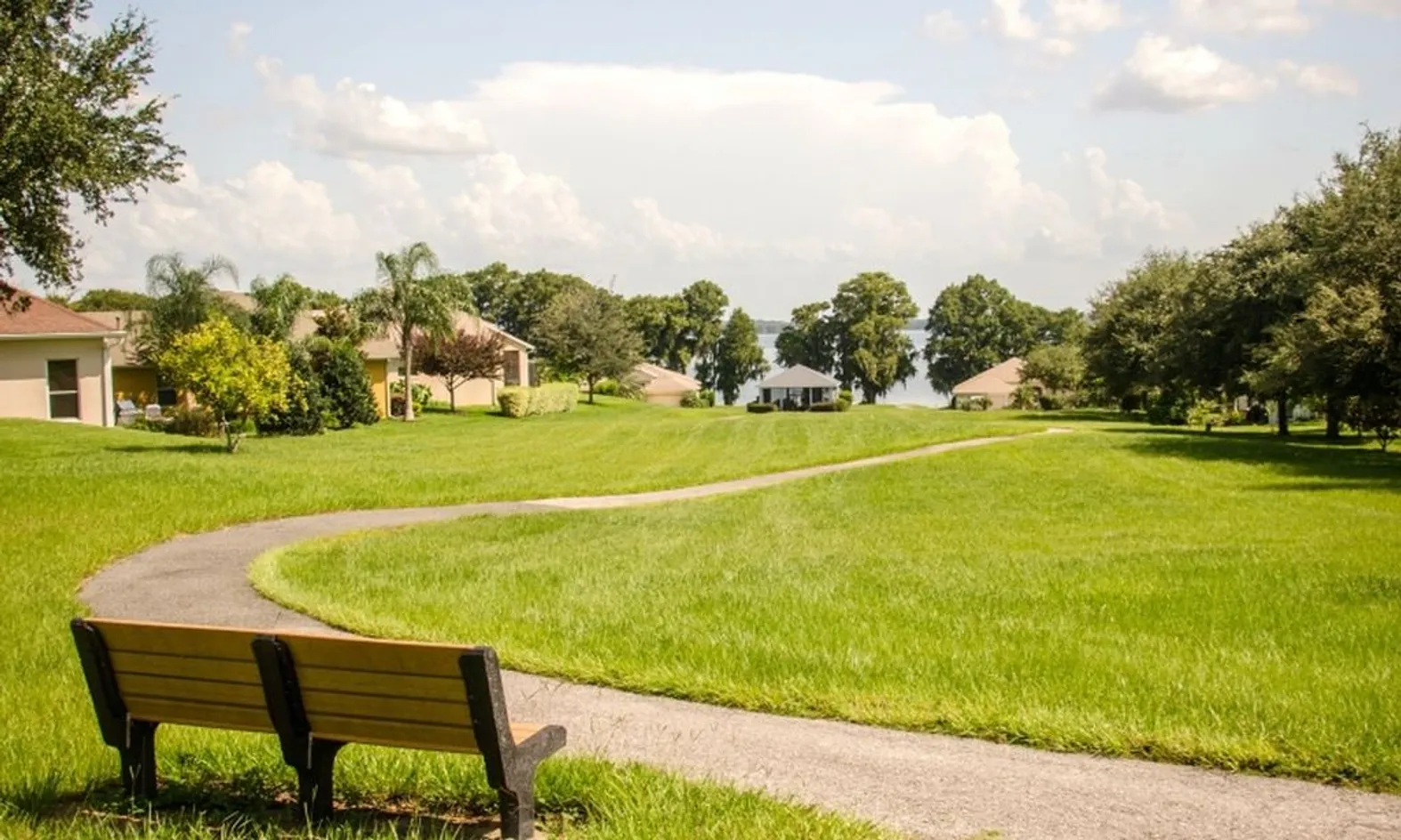 Walking & Biking Trails