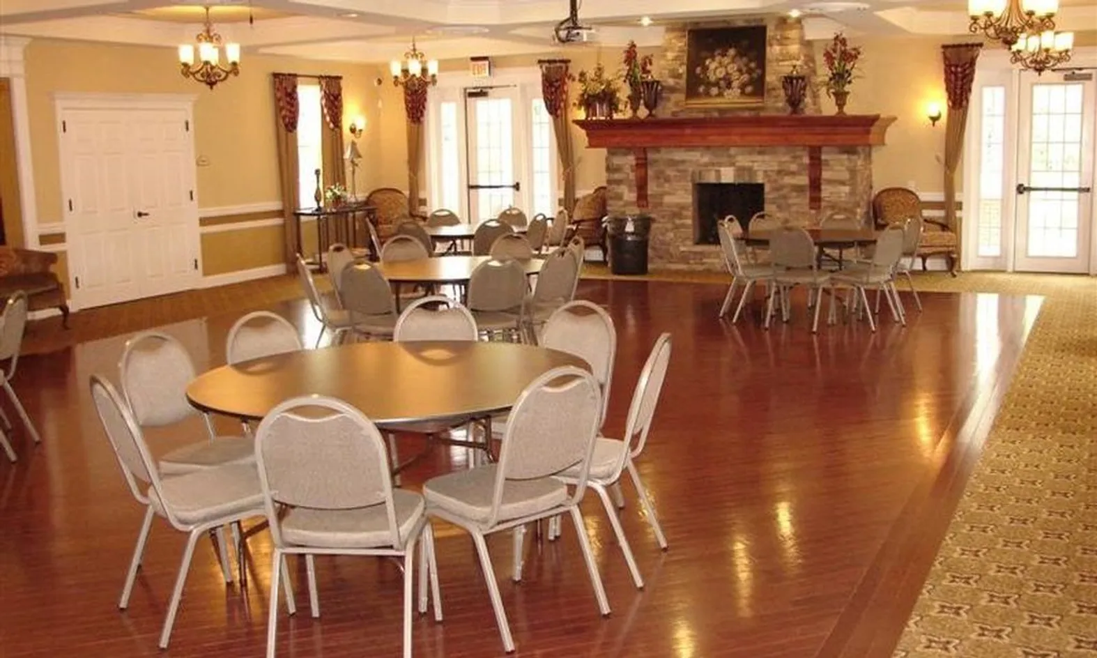 Ballroom