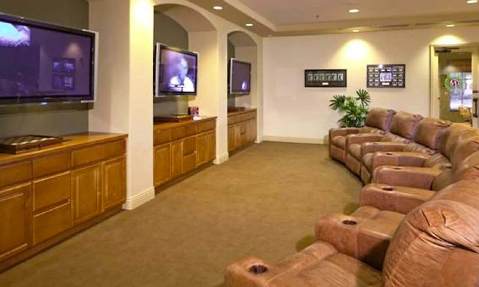 Media Room