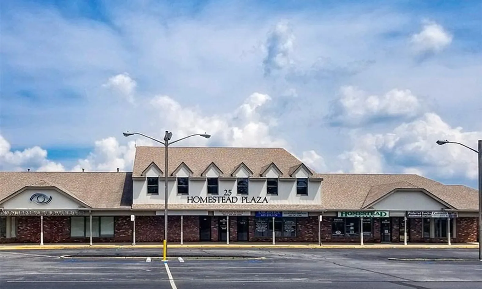 Homestead Plaza