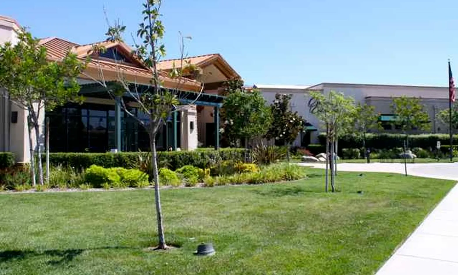 Oakmont Clubhouse - 18,000 Square Feet