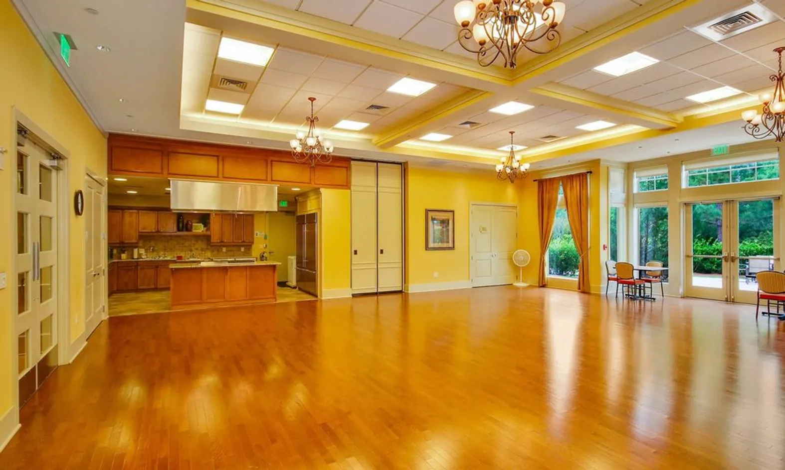 Ballroom