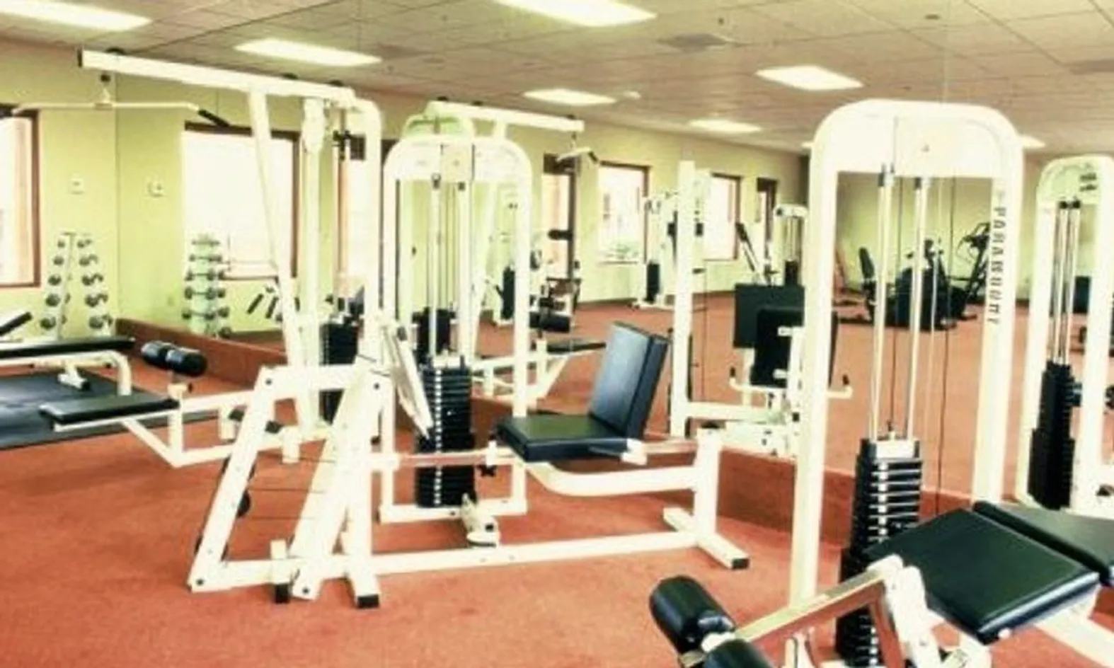Exercise Room