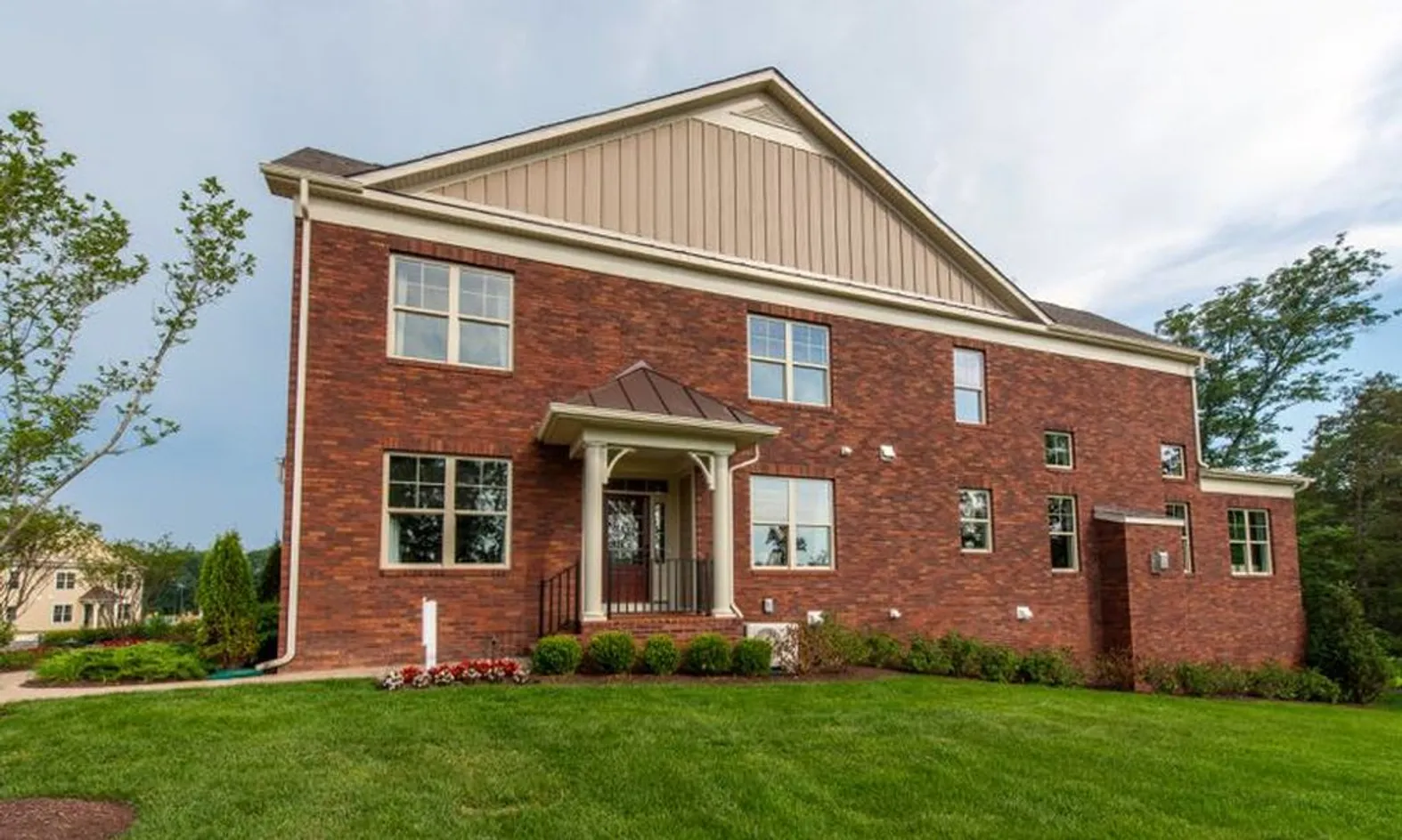 Brick Exteriors