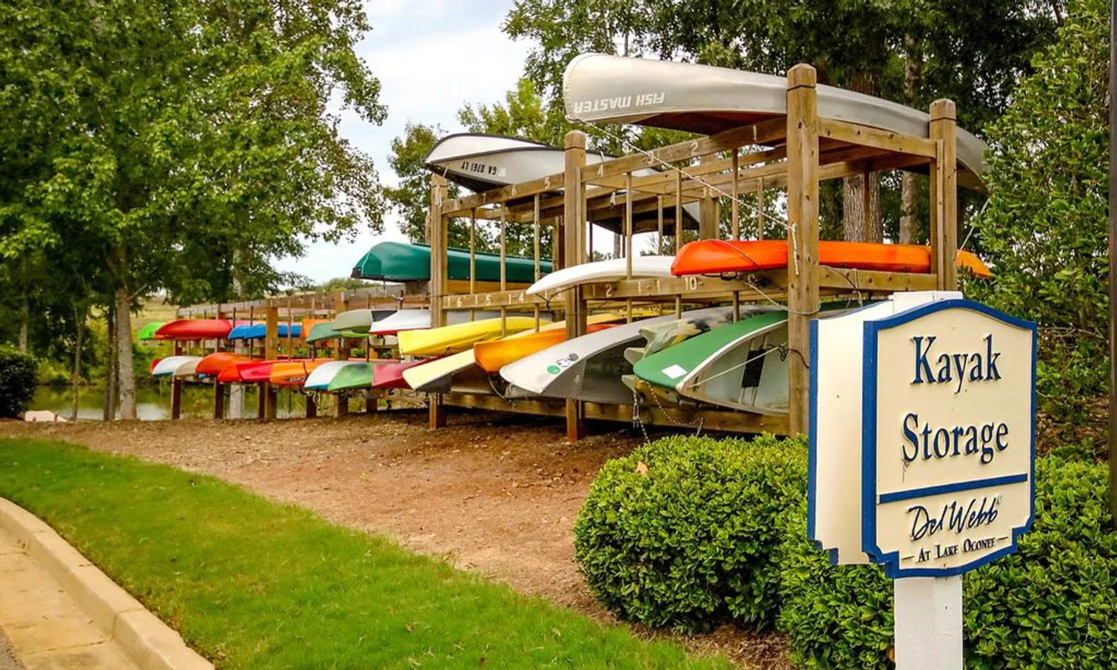 Boat & Kayak Launch