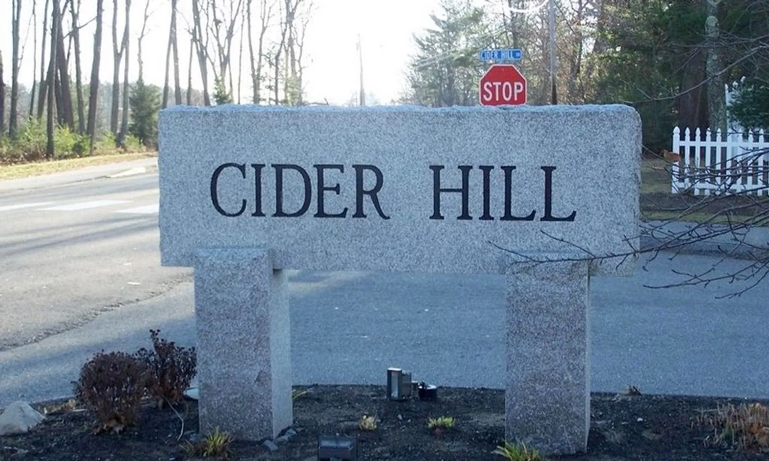 Community Entrance