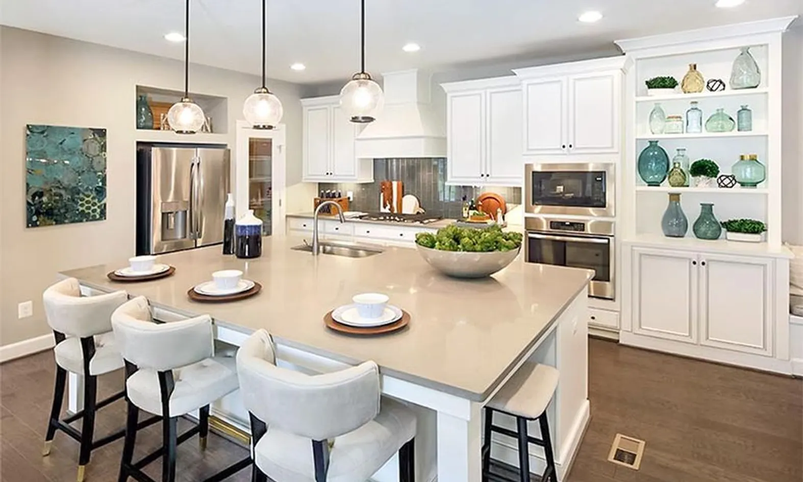 Model Kitchen