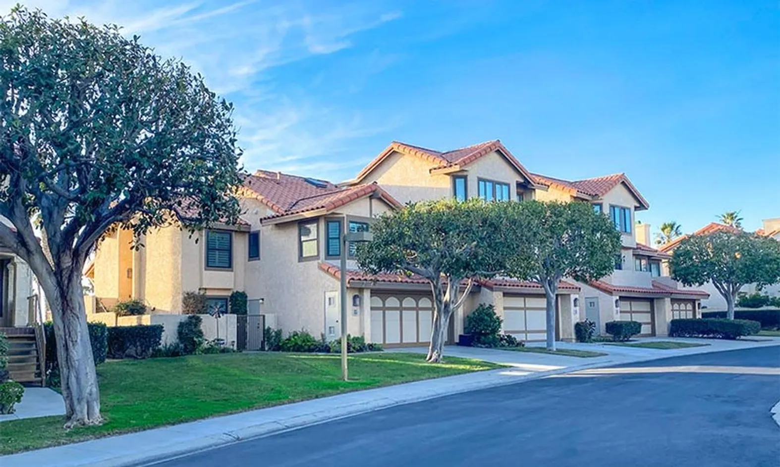 Attached Homes