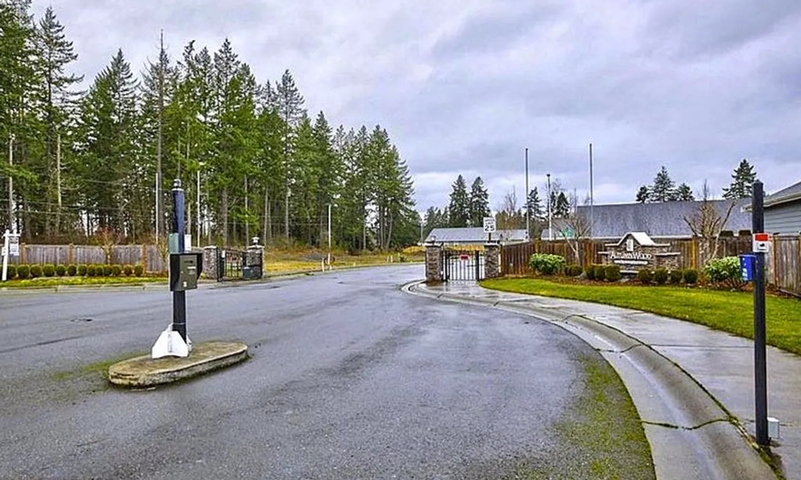 Gated Entry