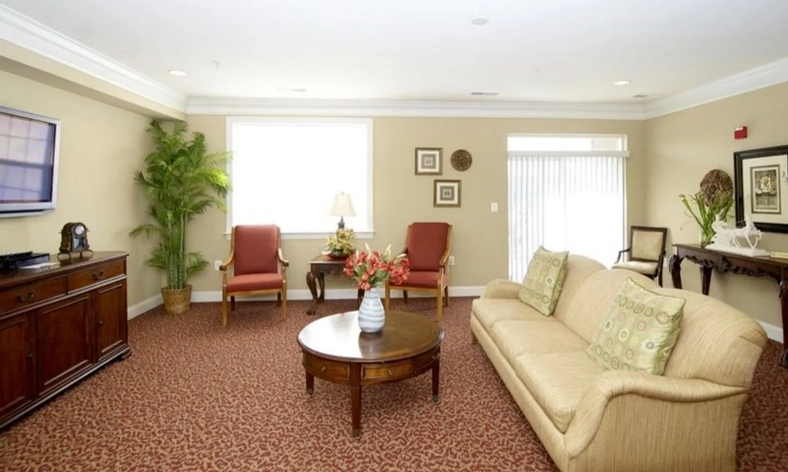 Community Room