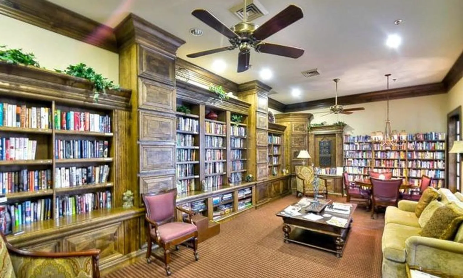 Library