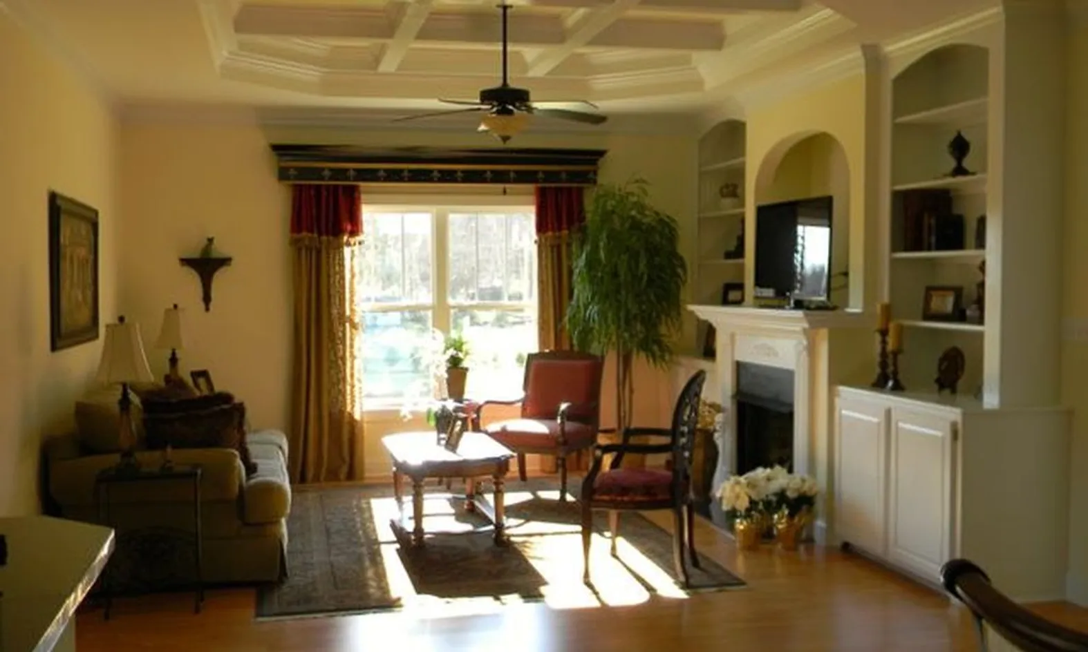 Open Floor Plans