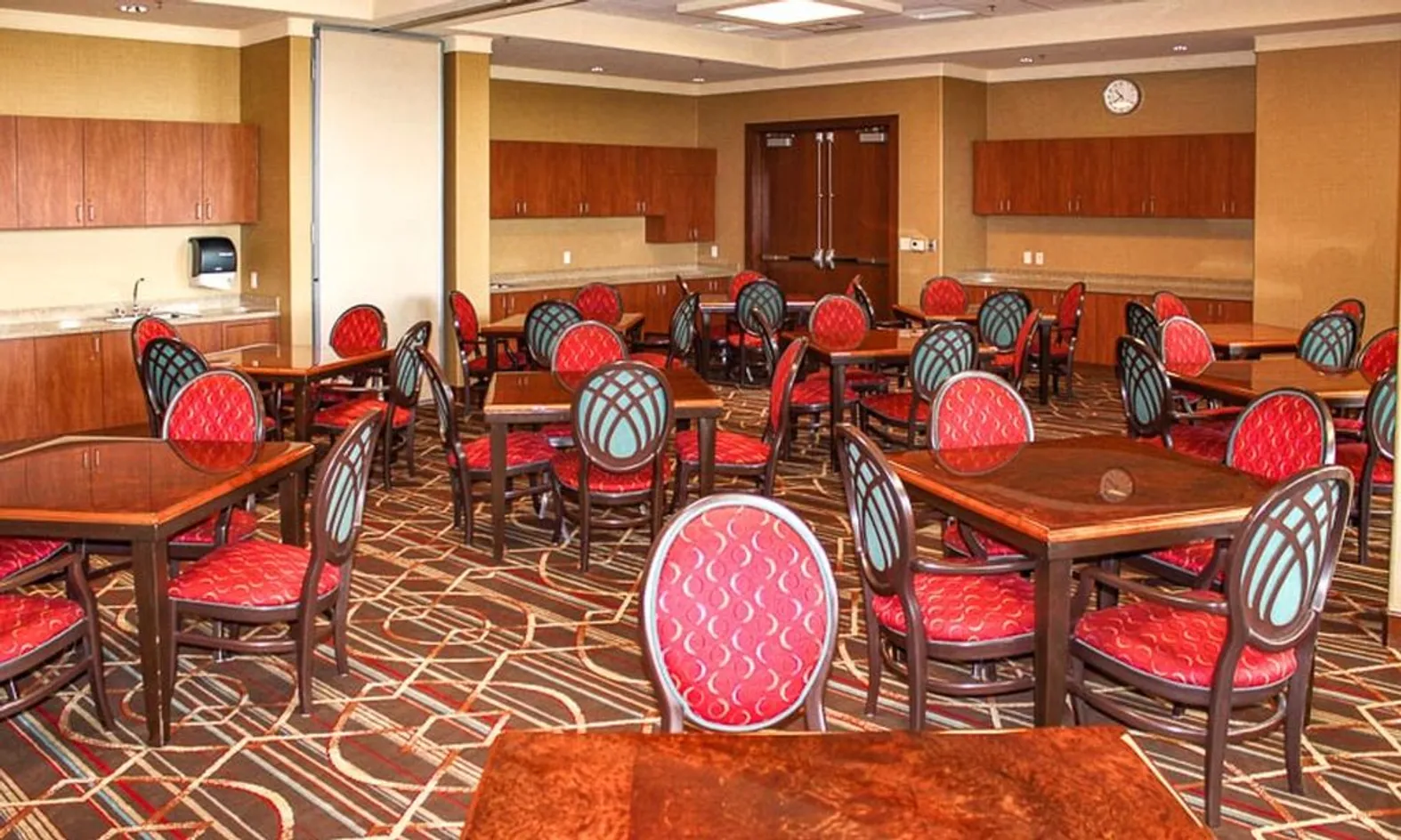 Multi-Purpose Rooms