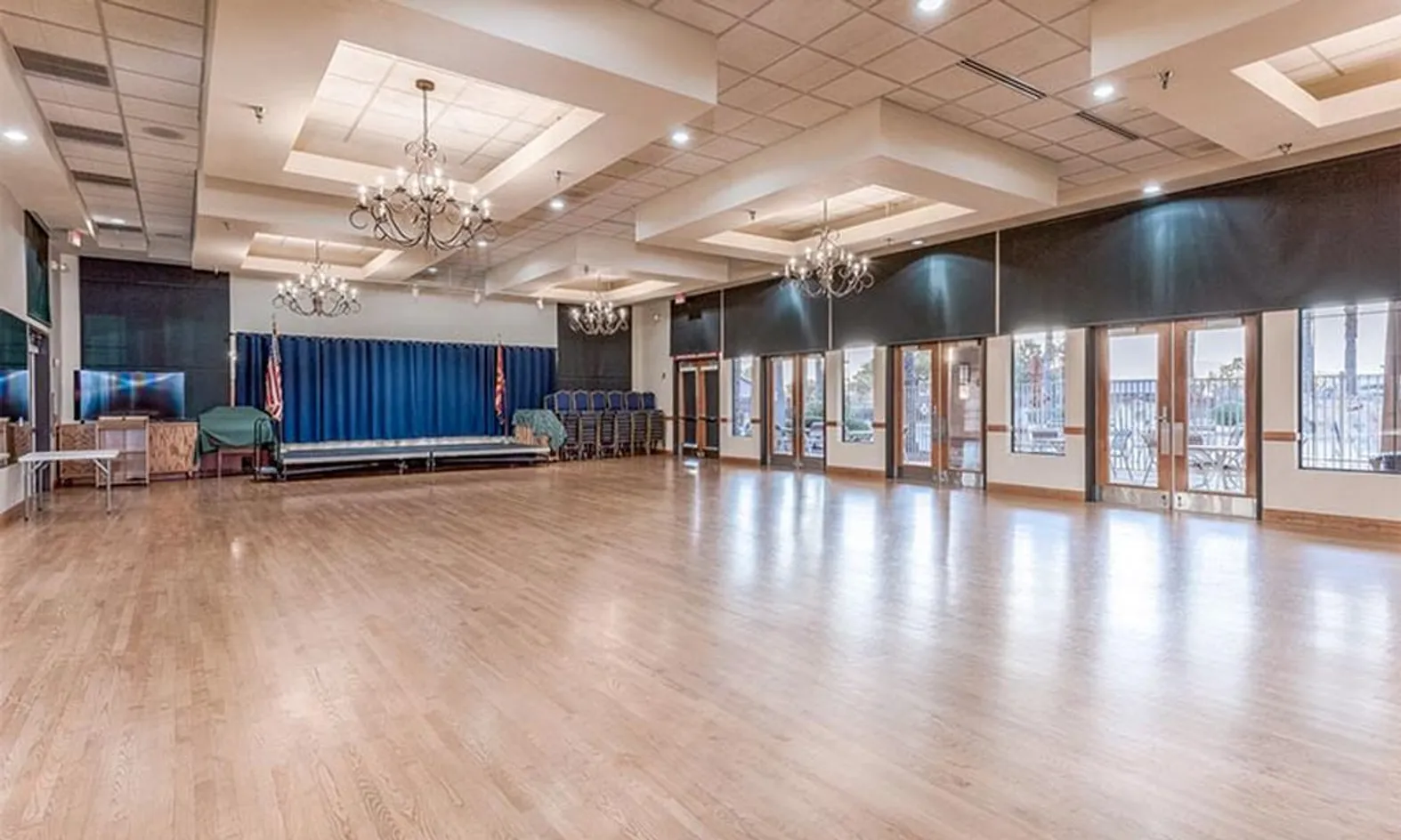 Ballroom
