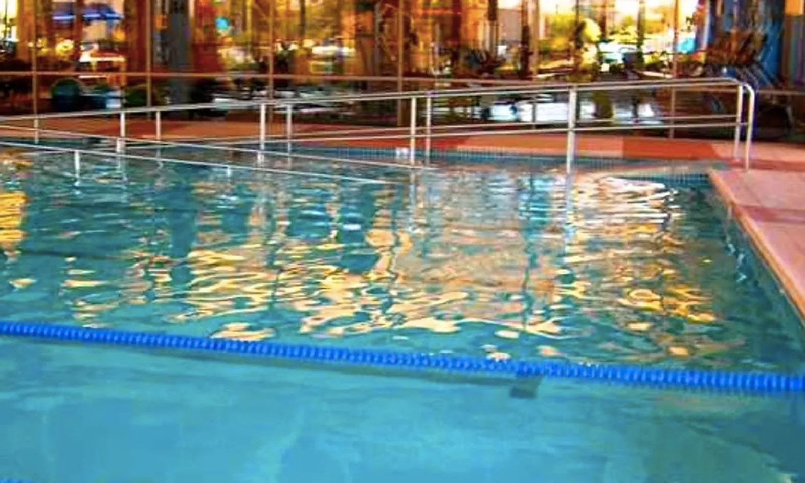 Indoor Lap Pool