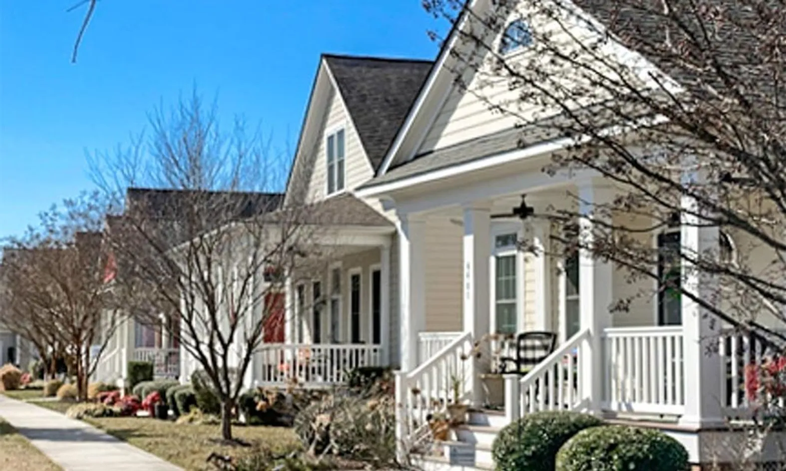 Single-Family & Attached Homes