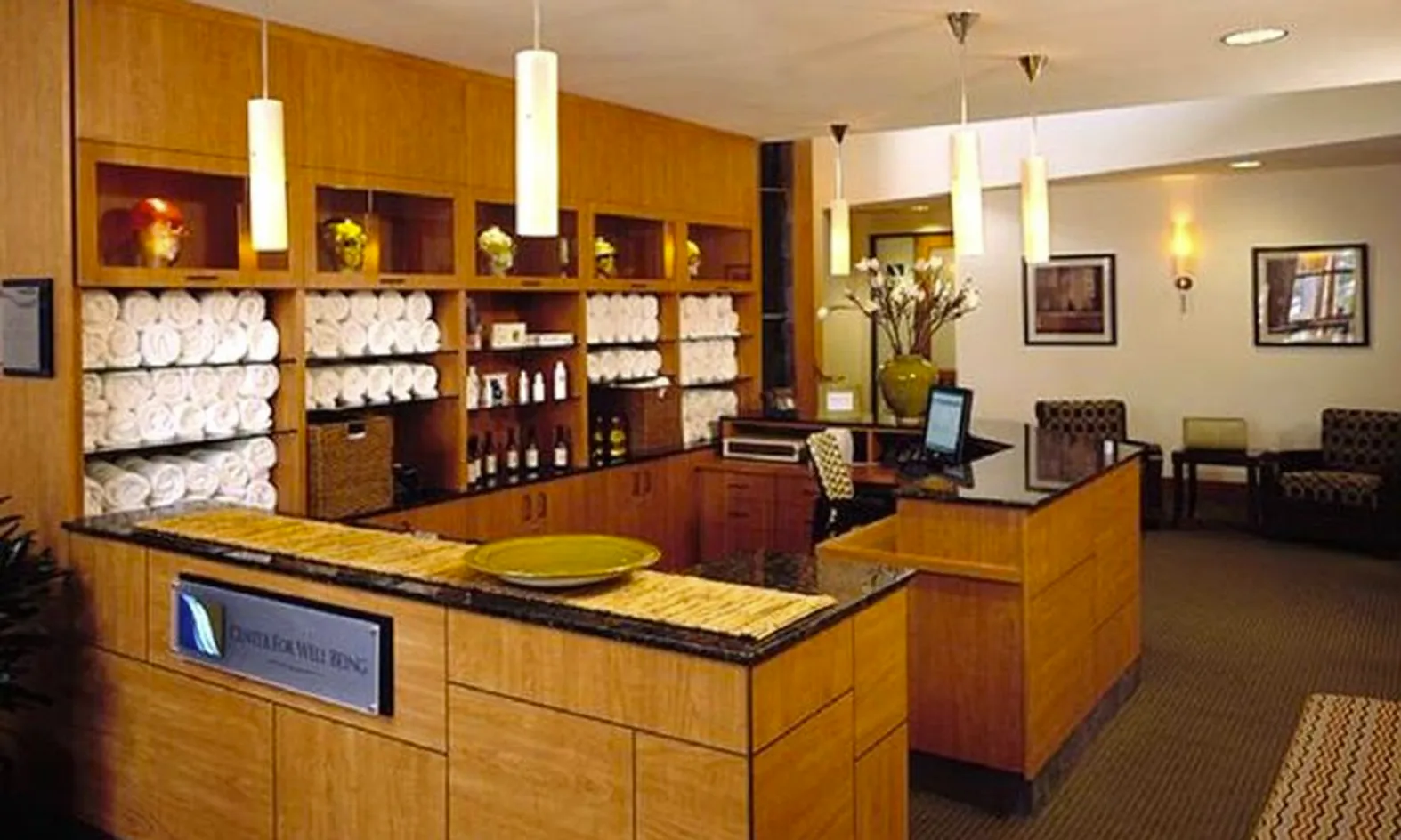 Tranquility Spa