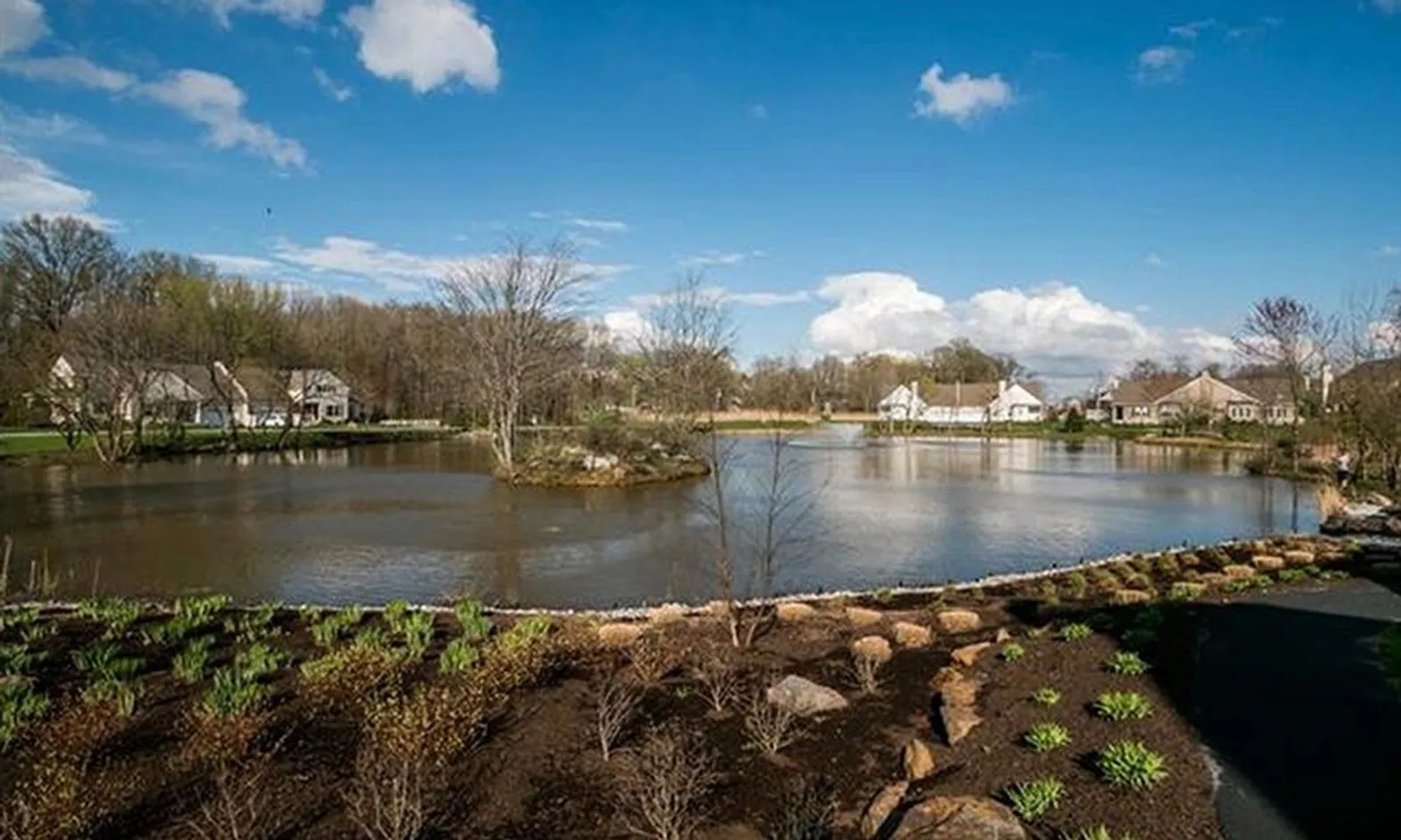 Scenic Pond