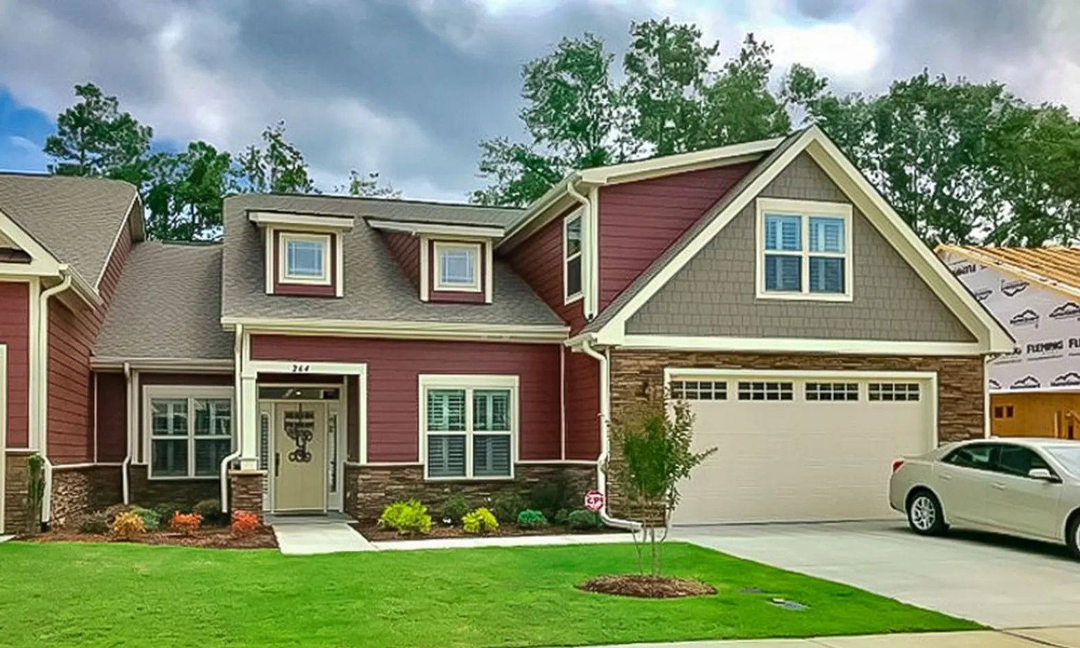 Low-Maintenance Living