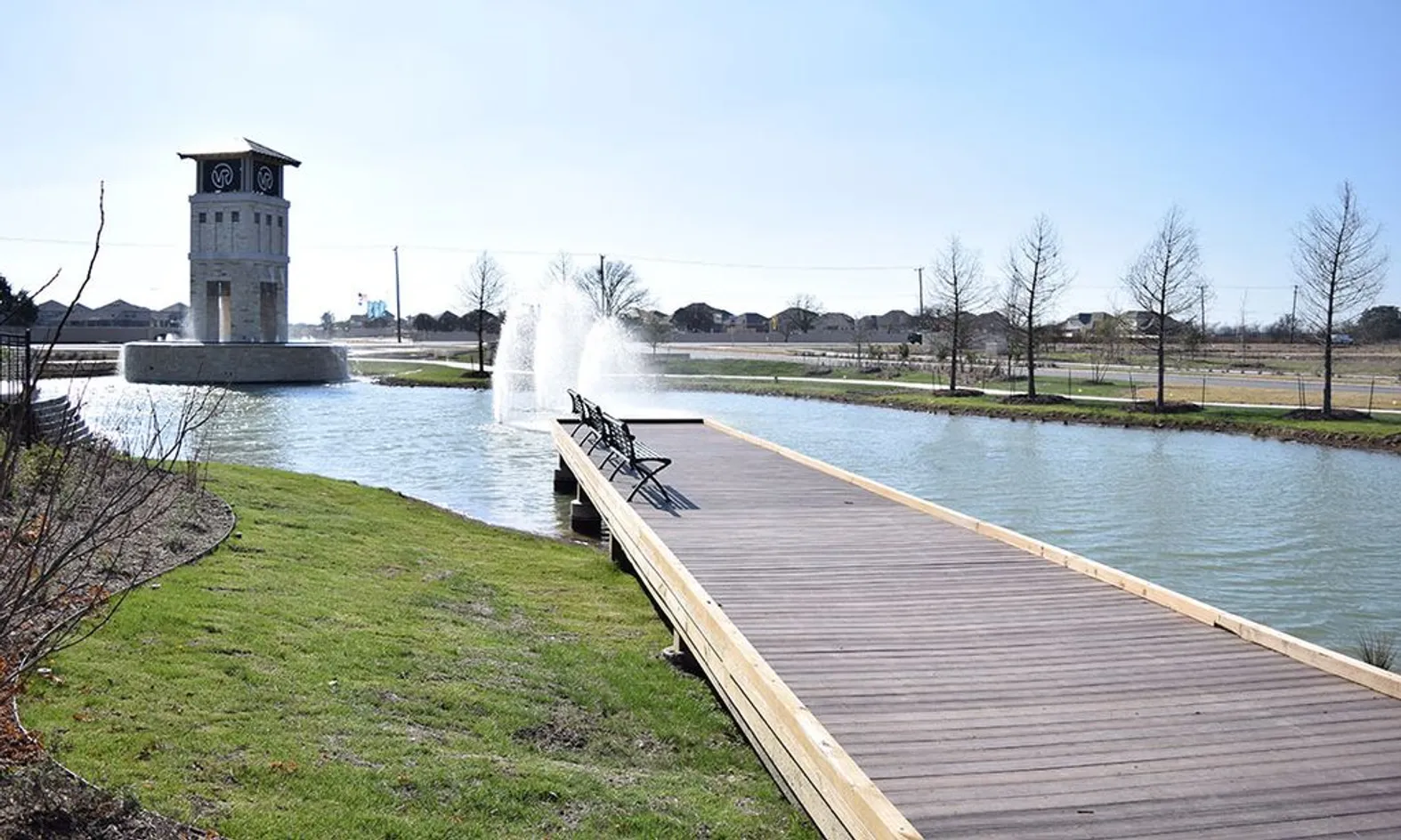 Scenic Ponds