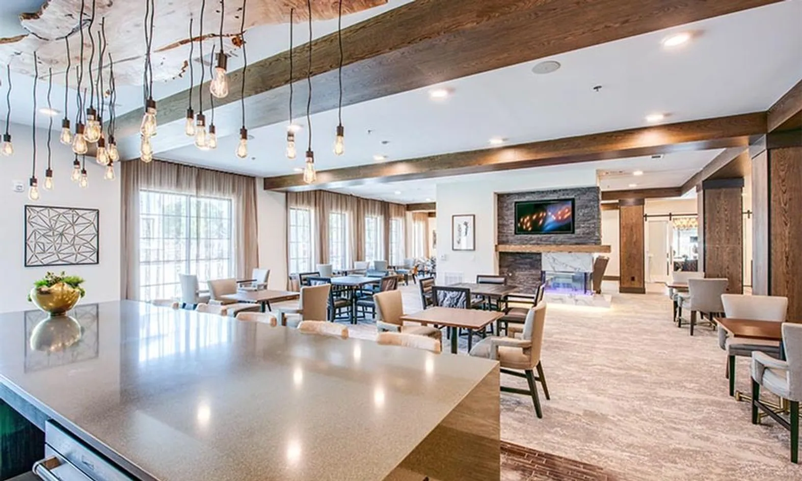 Clubhouse Bar