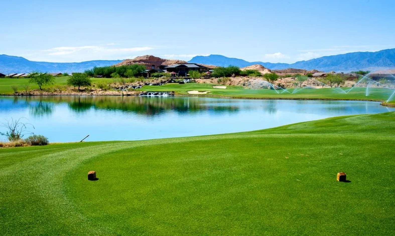 18-Hole Conestoga Golf Course