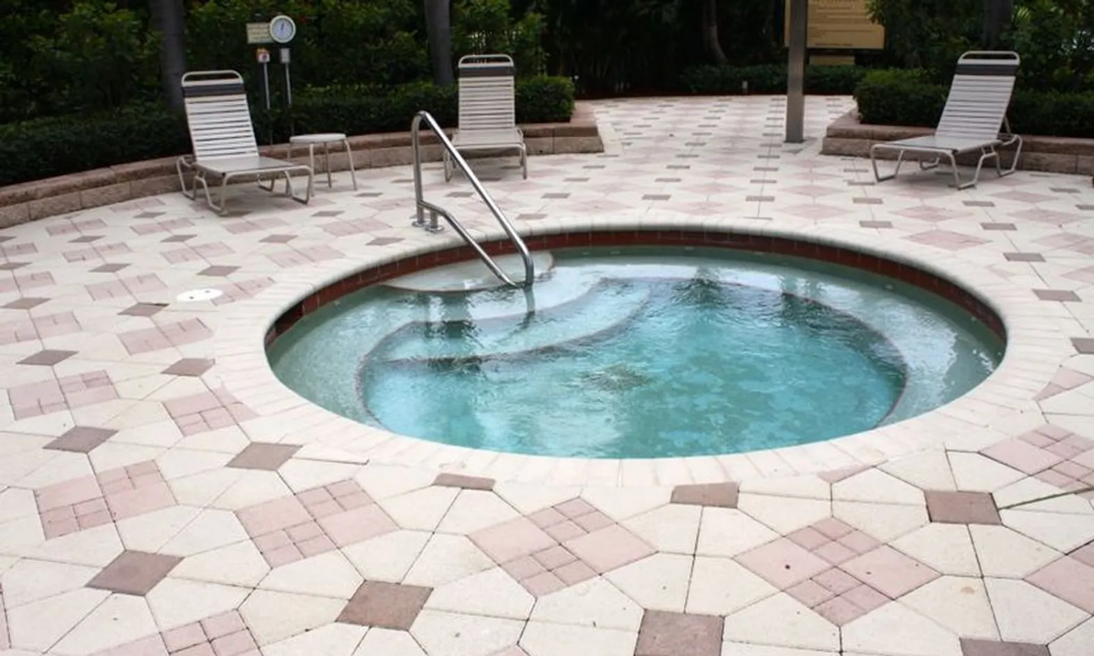 Outdoor Spa