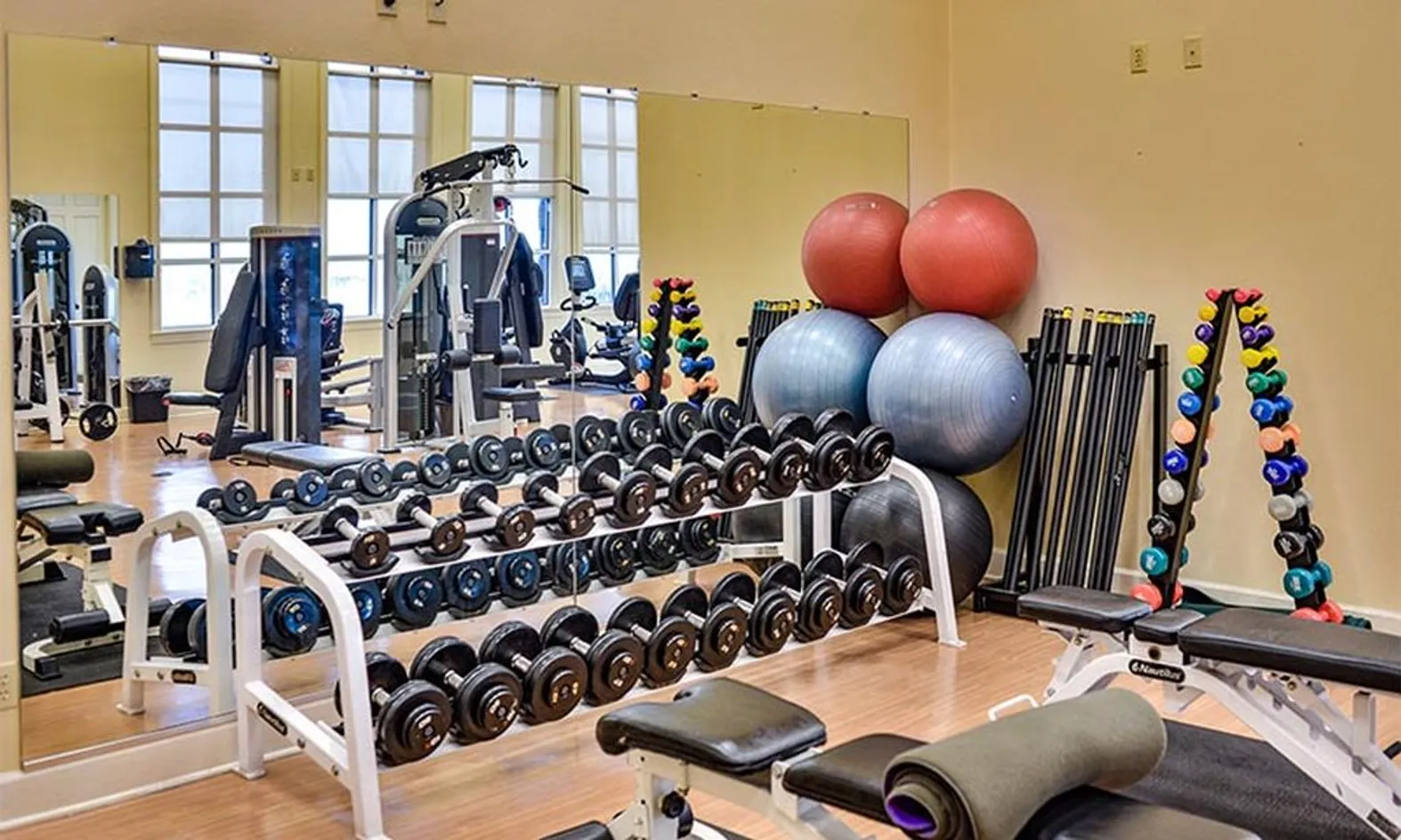 Weight Area