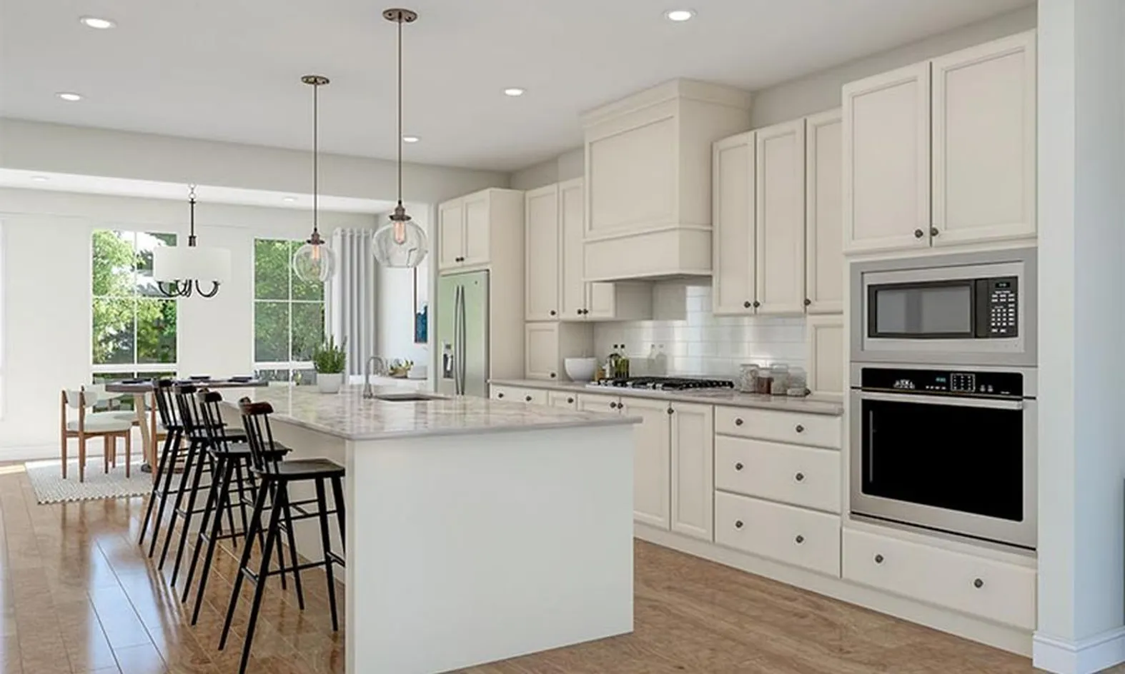Model Kitchen