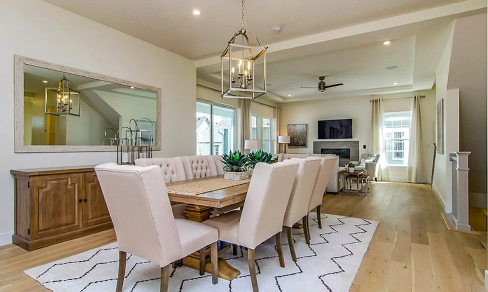 Bryce Dining Room