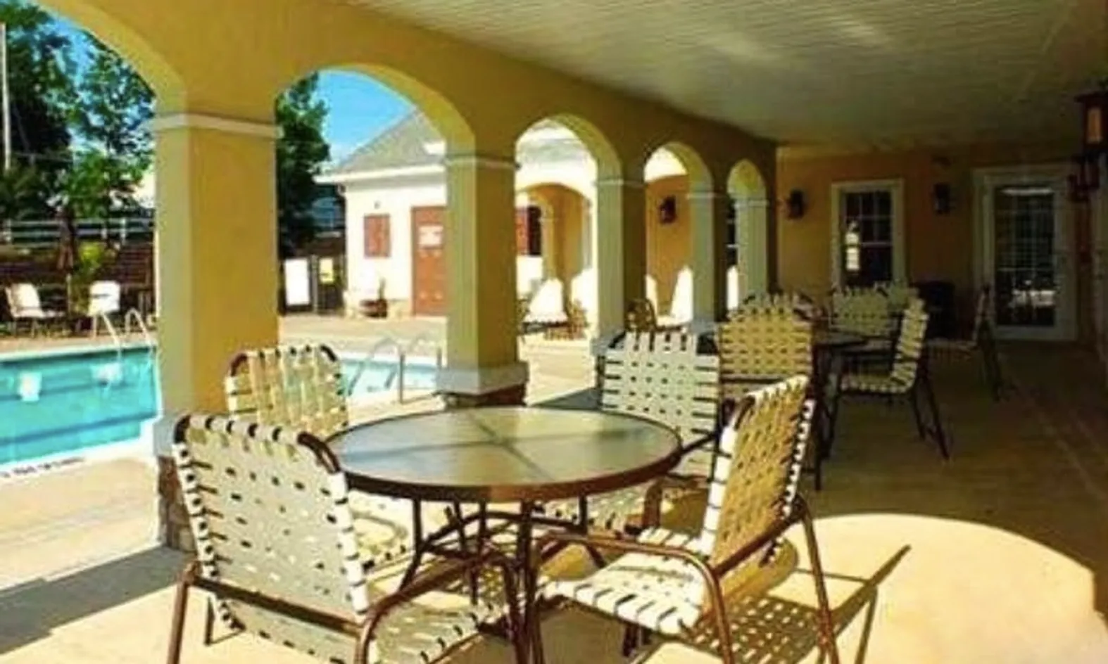 Outdoor Patio