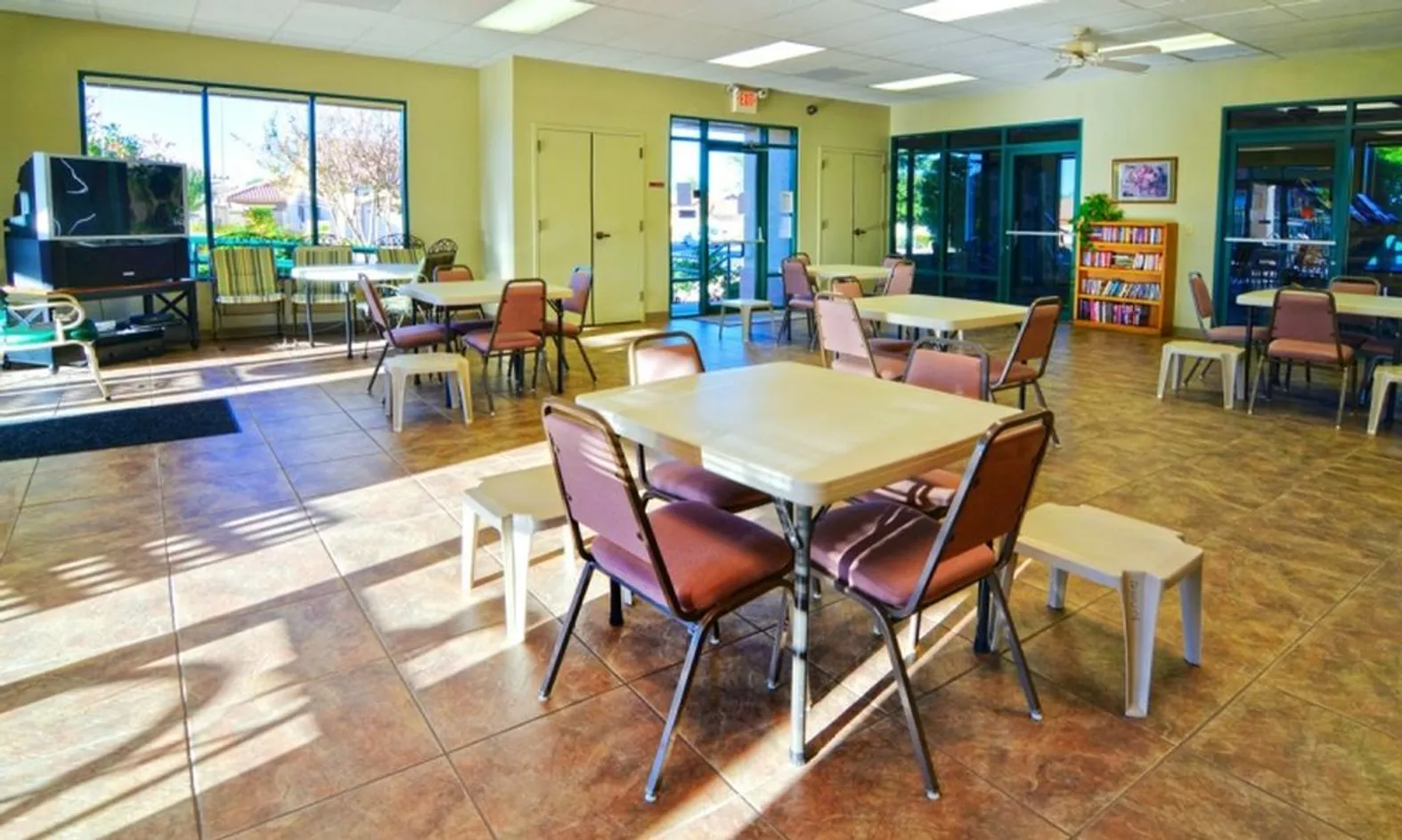 Card Room