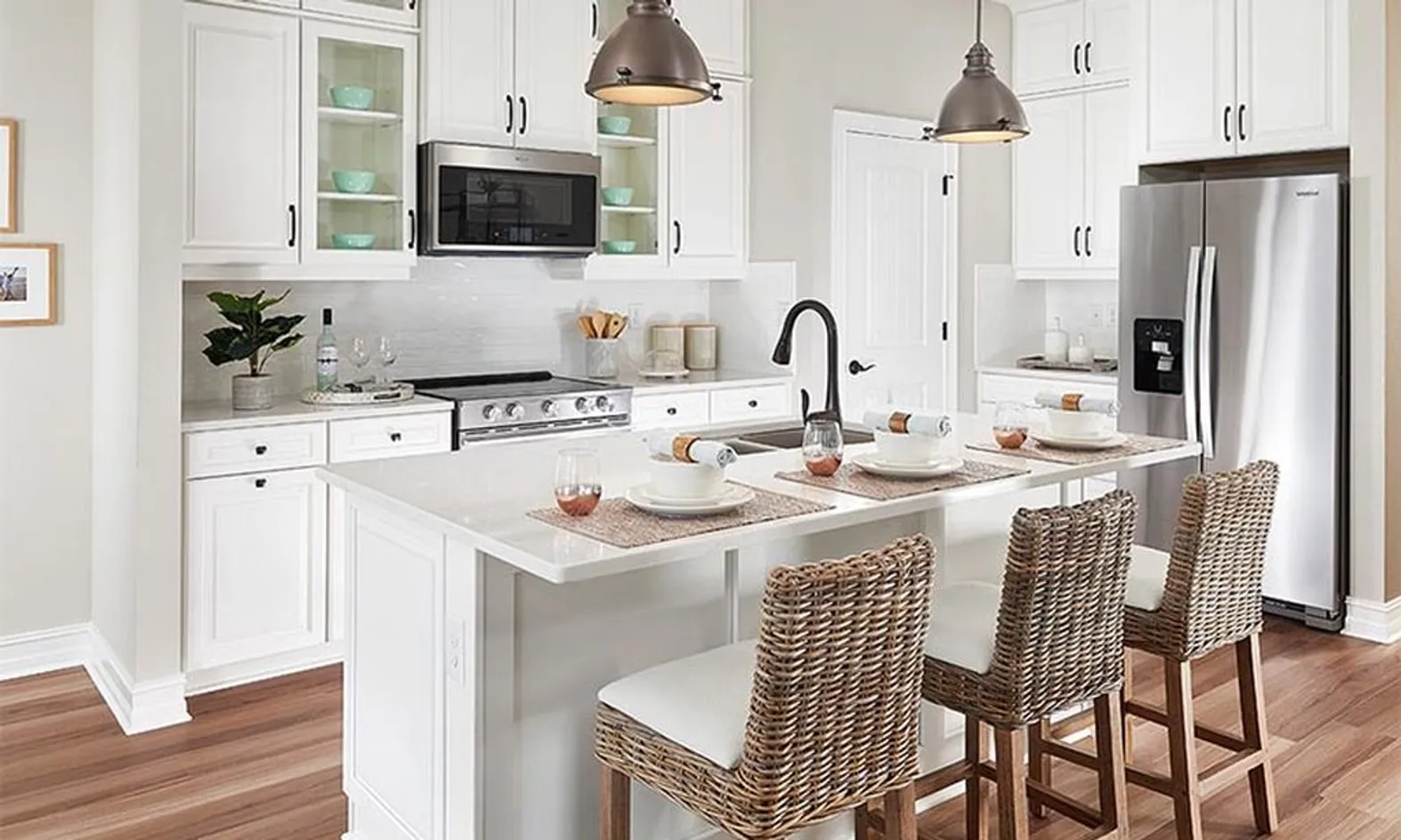 Model Kitchen