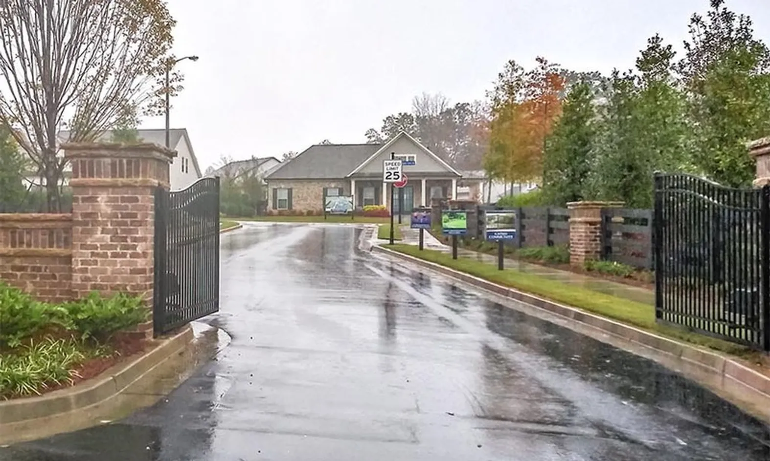 Gated Entry