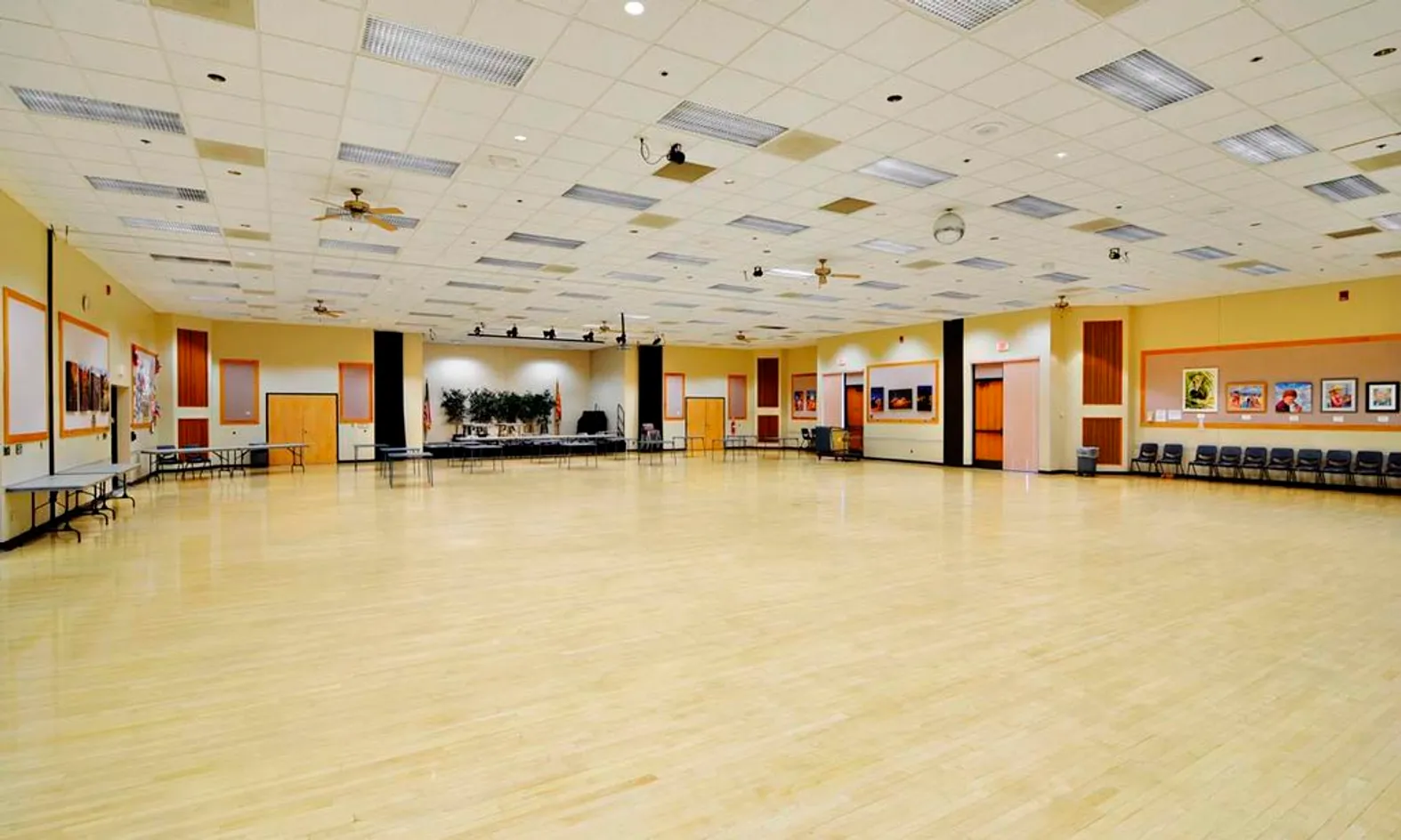 Large Meeting Room