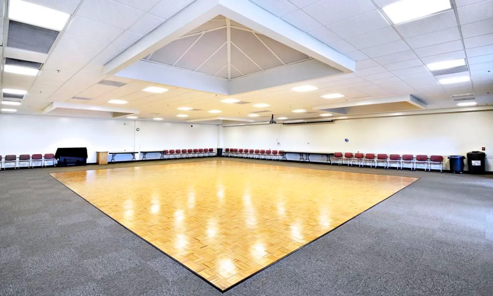 Event Spaces