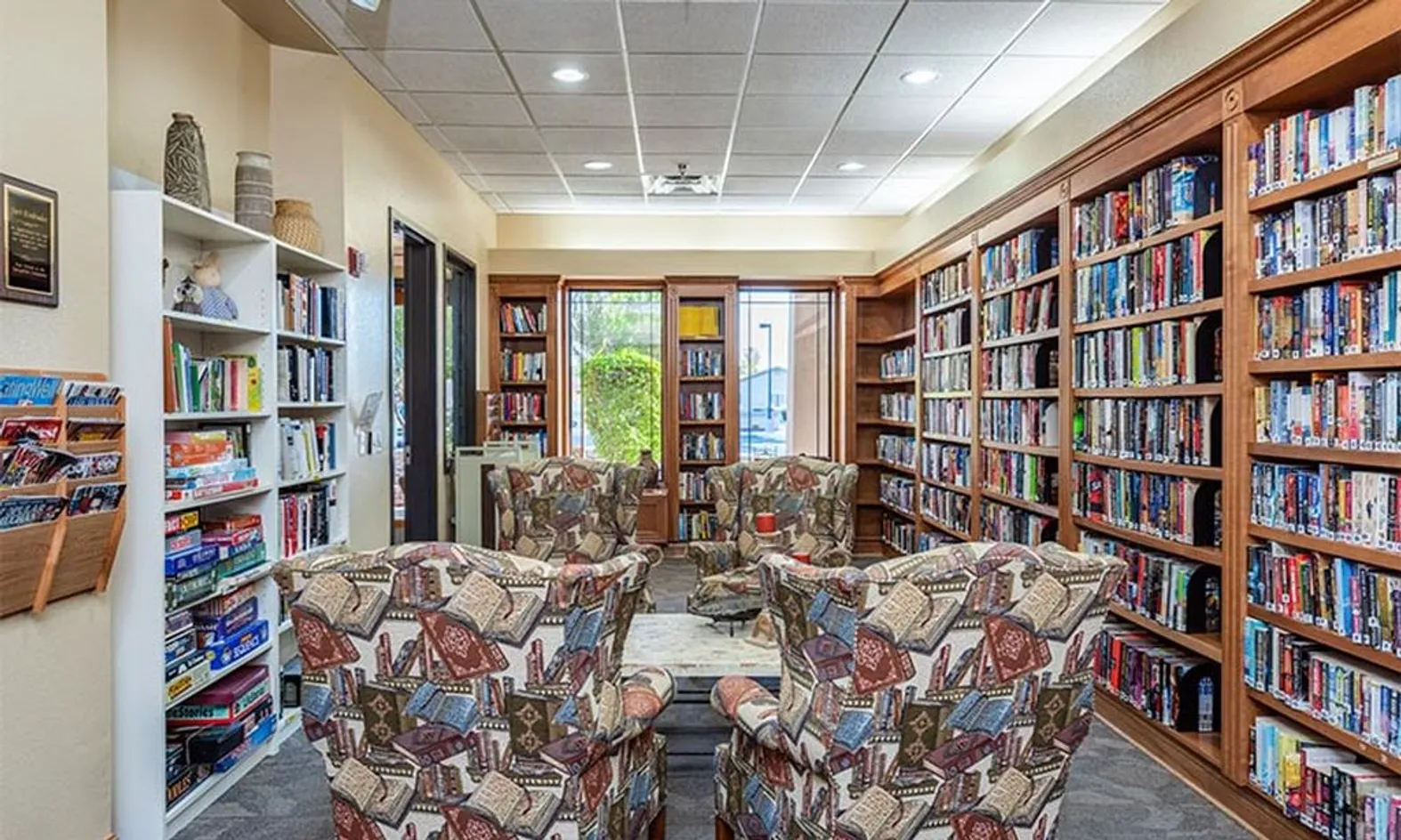 Library