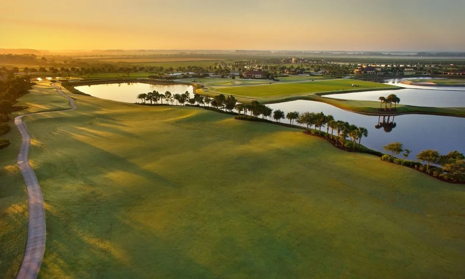 18-Hole Championship Golf Course