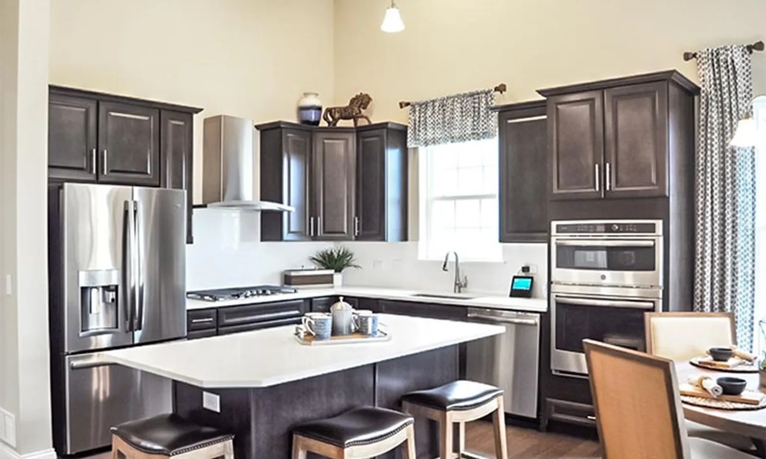 Model Kitchen