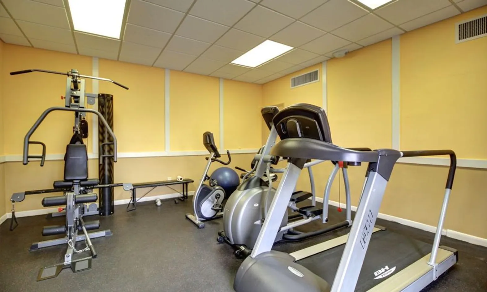 Exercise Room
