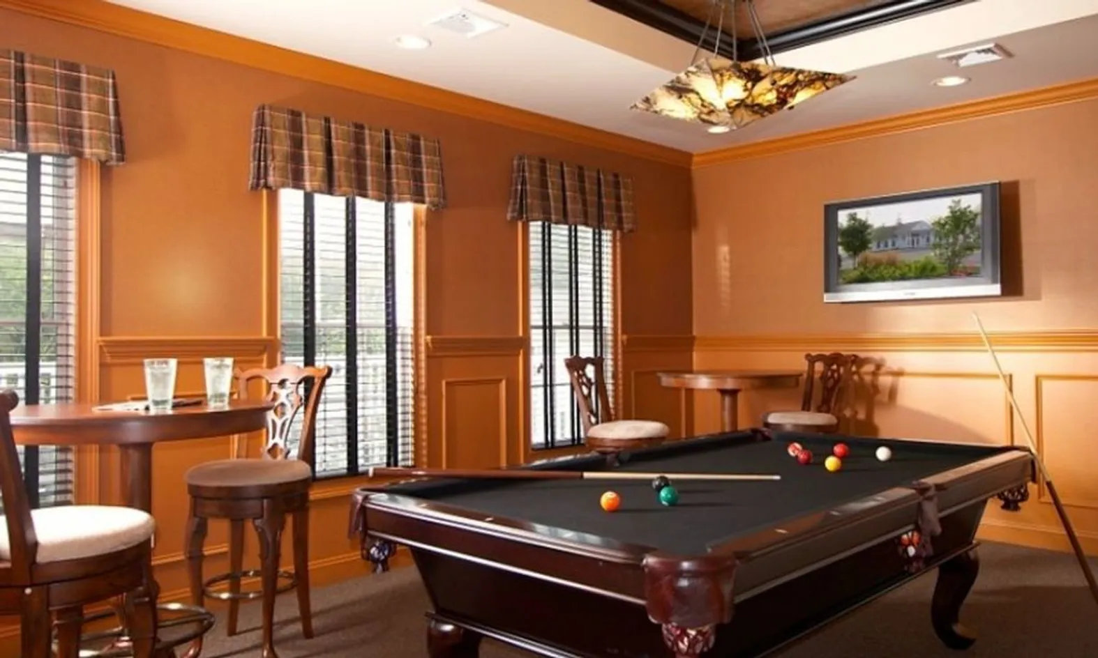 Billiards