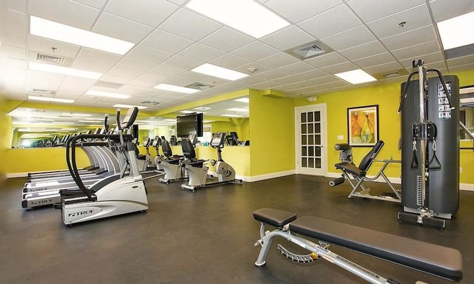 Exercise Room
