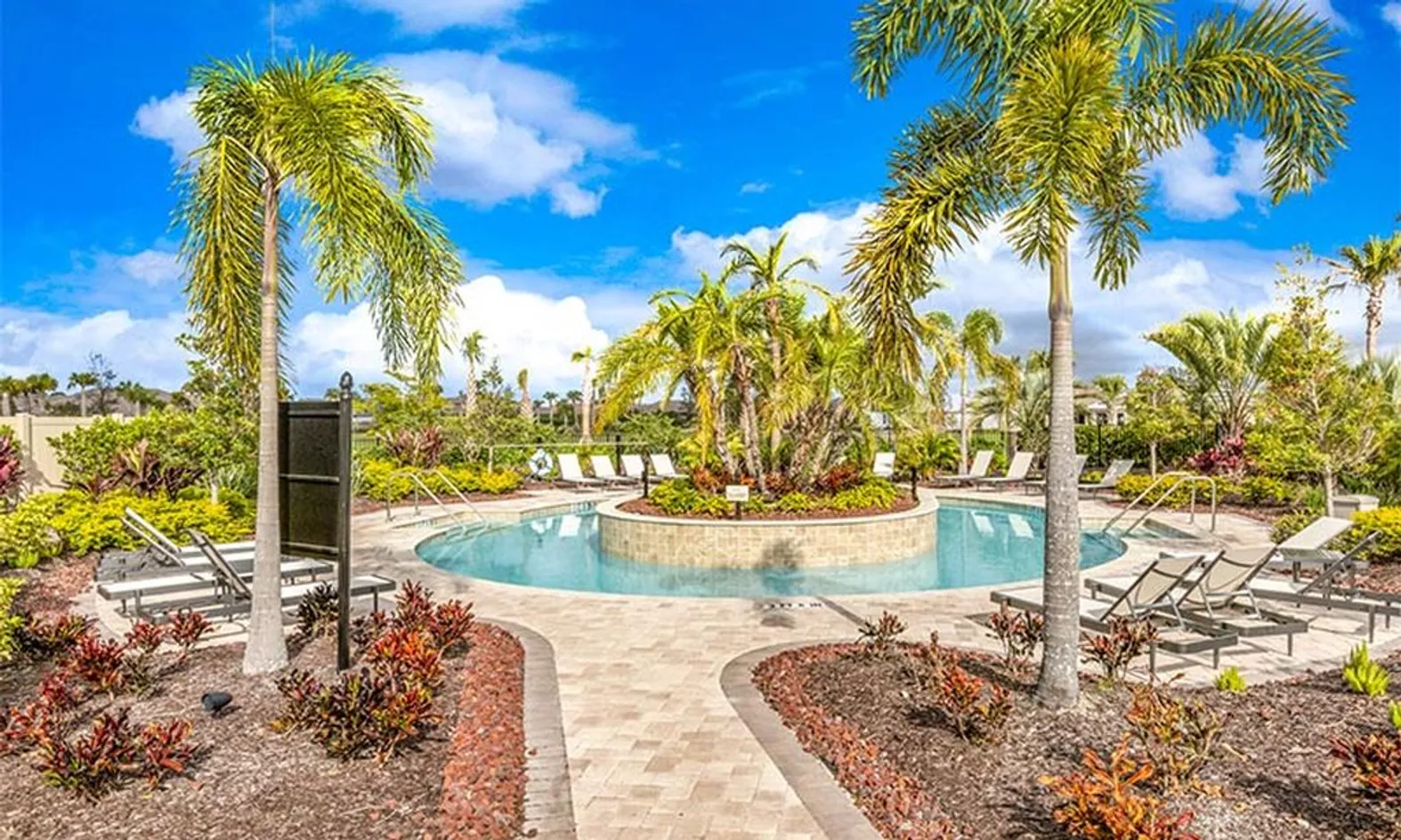 Outdoor Wading Pool